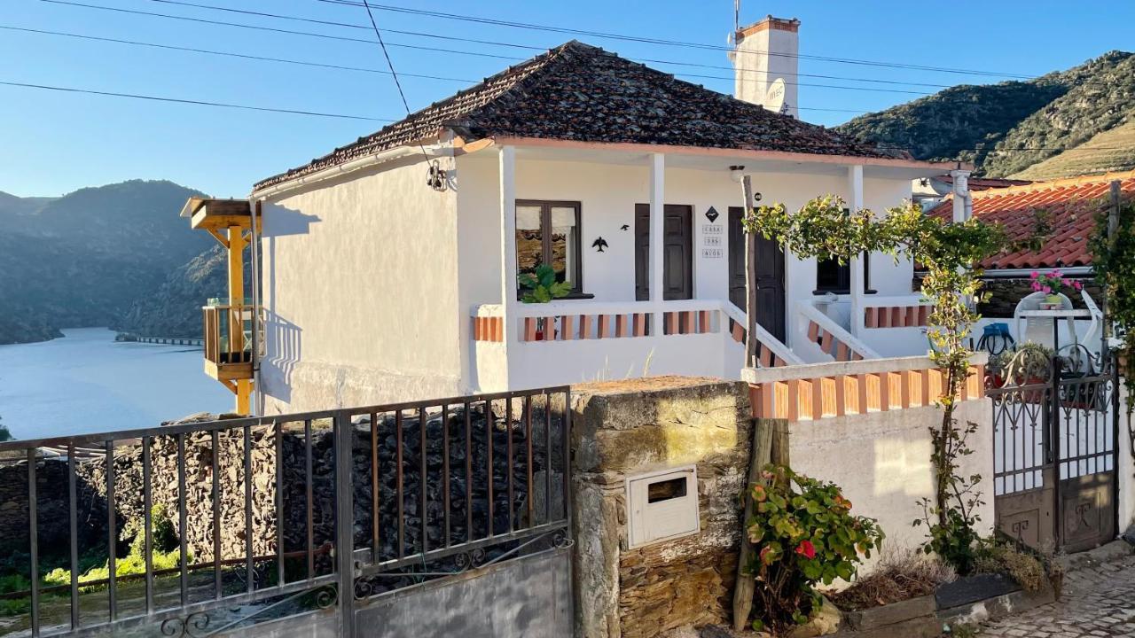 My Grandmas A Casa Das Avos Vale de Figueira エクステリア 写真