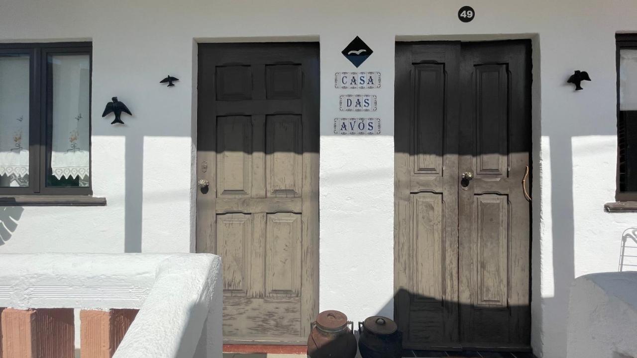 My Grandmas A Casa Das Avos Vale de Figueira エクステリア 写真